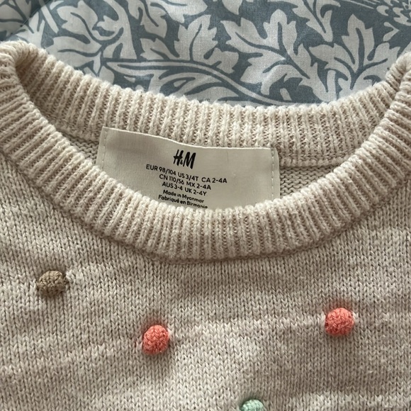 3T Knit Sweater - Picture 2 of 4